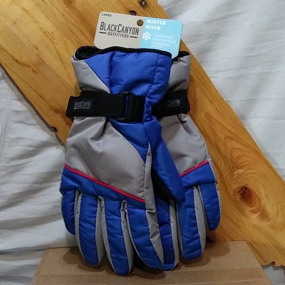 Black Canyon Outfitters Einter Hiver Gloves NIB - Picture 1 of 7